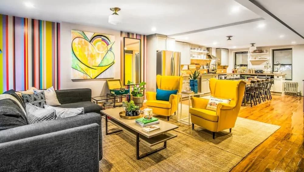 Living area