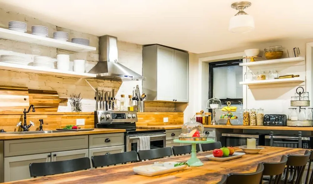 Private kitchen