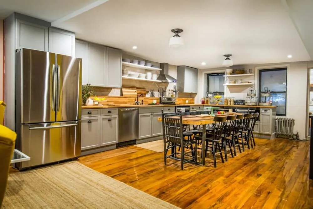 Private kitchen