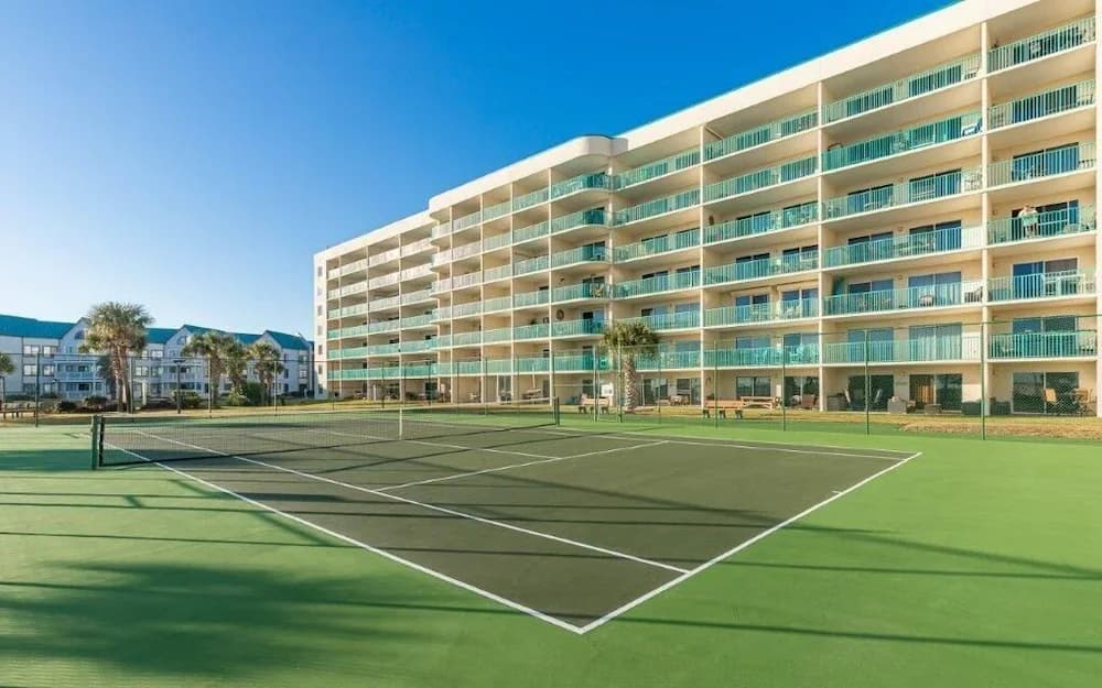 Sport court