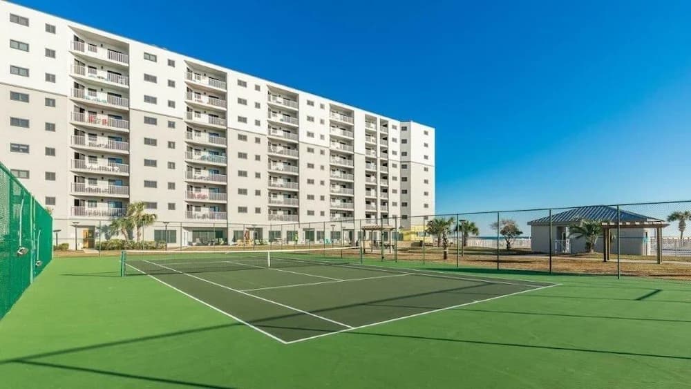 Sport court