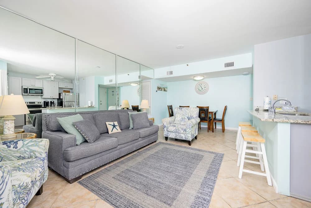 Living area