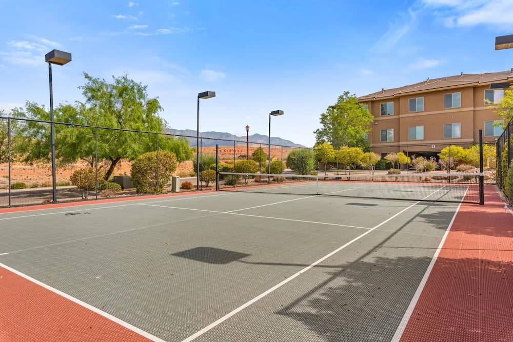 Sport court