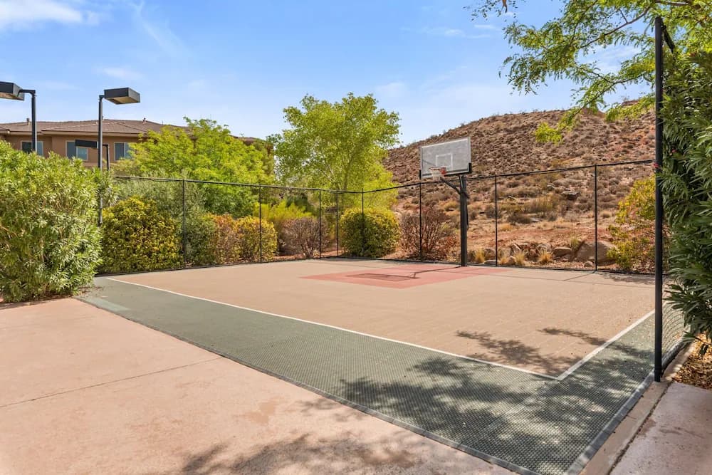 Sport court