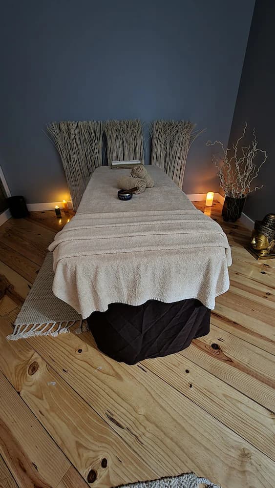 Spa treatment