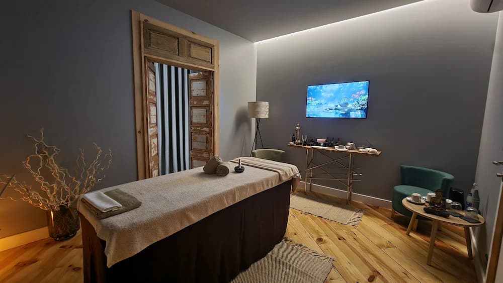 Spa treatment