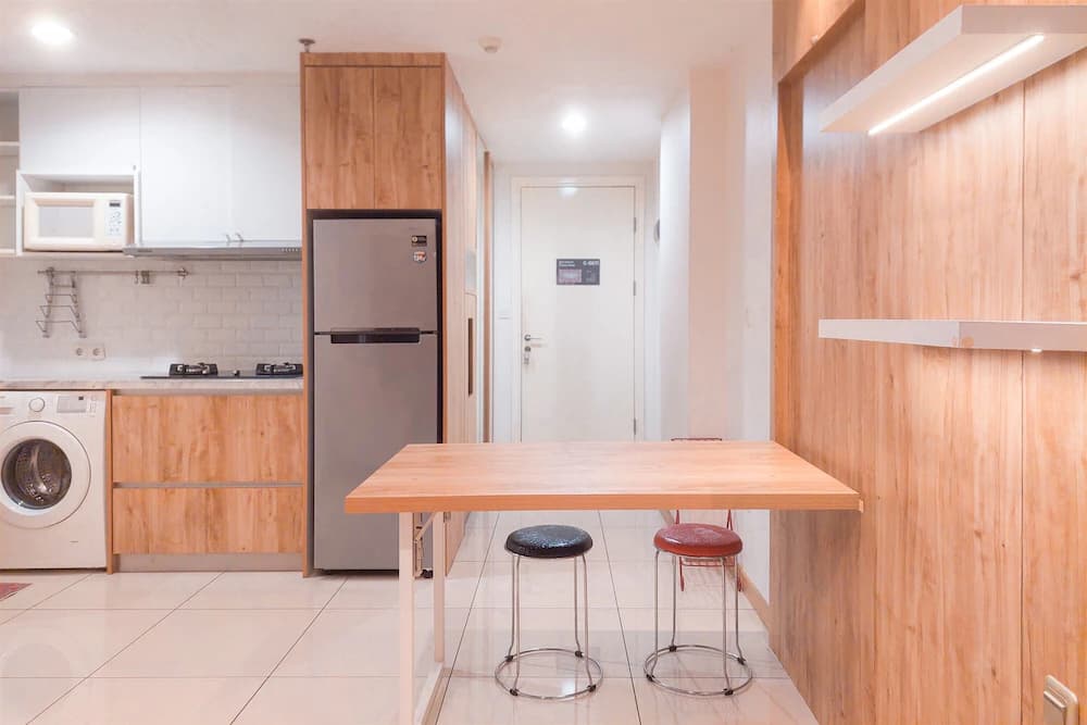In-room dining