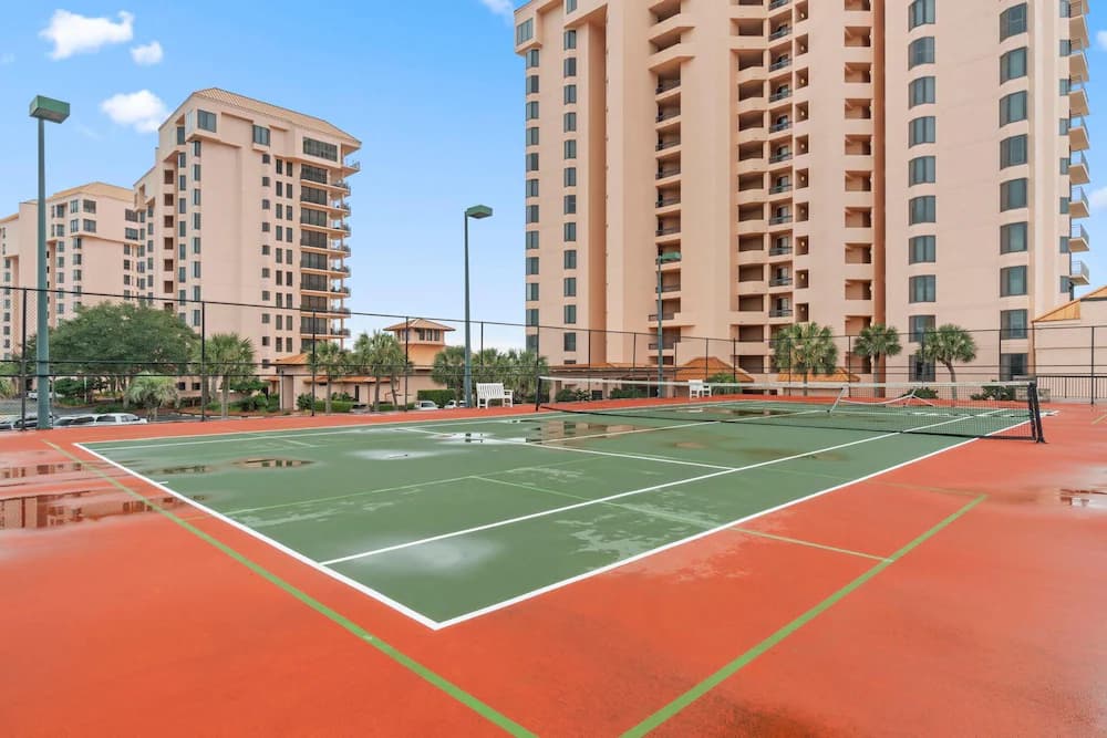 Sport court