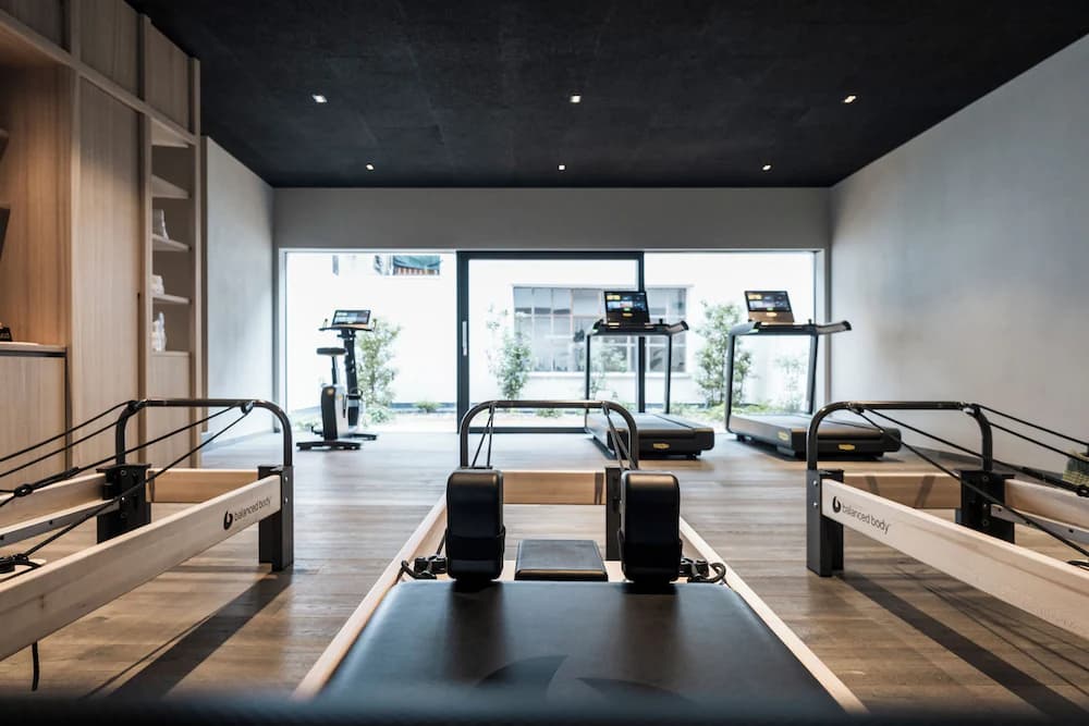 In-room fitness