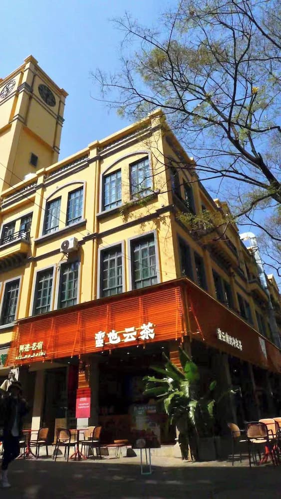 Exterior