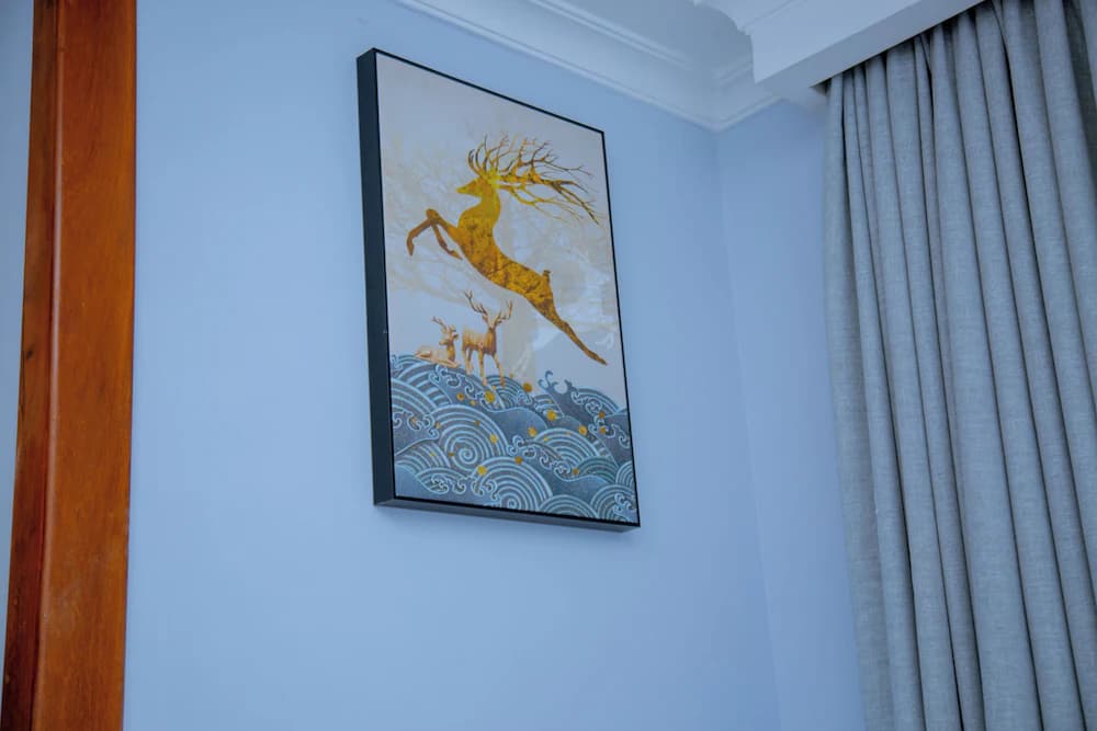 Interior detail
