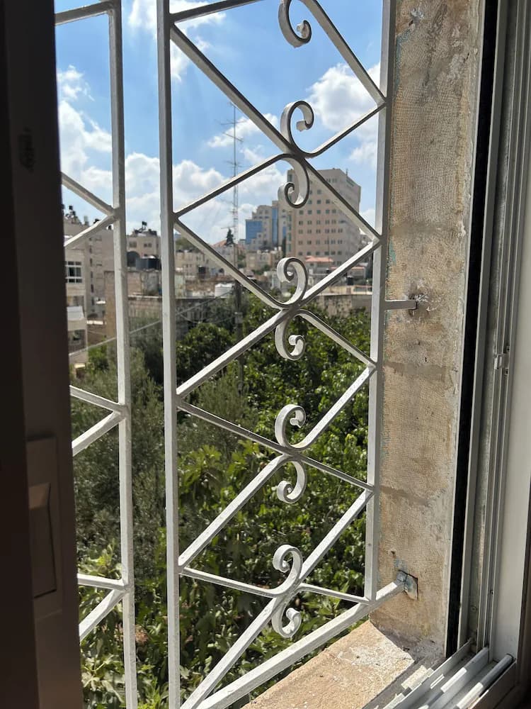 View from room