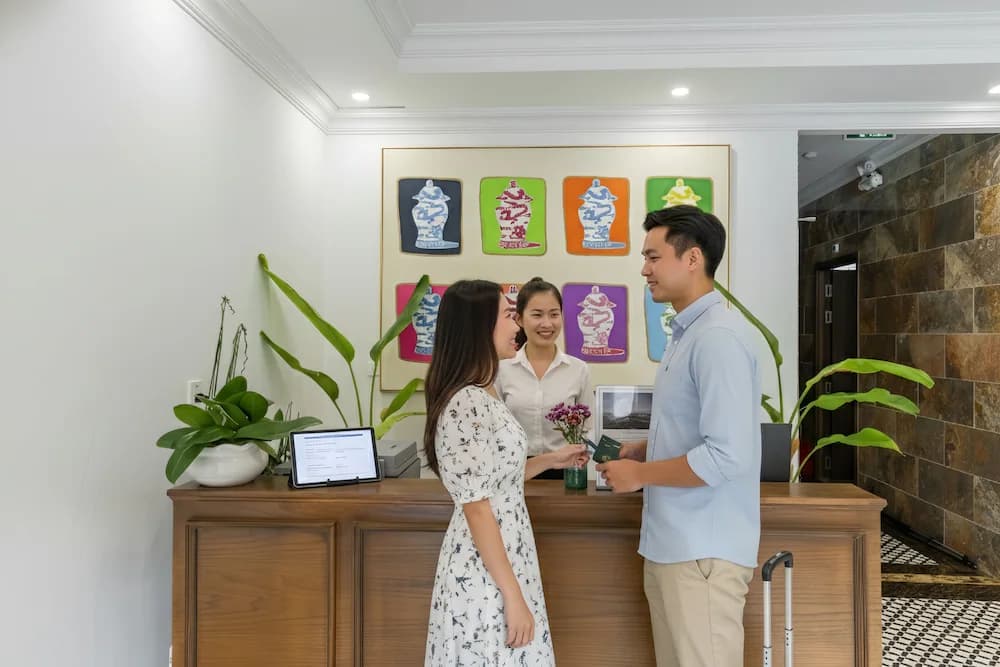 Reception