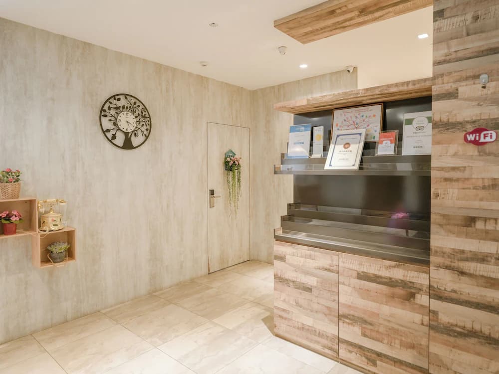 Executive lounge