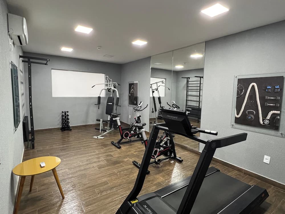 Fitness studio