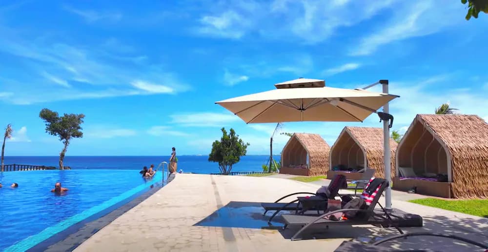 Beach bar