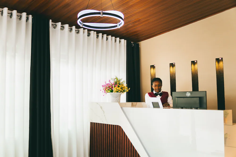 Room amenity