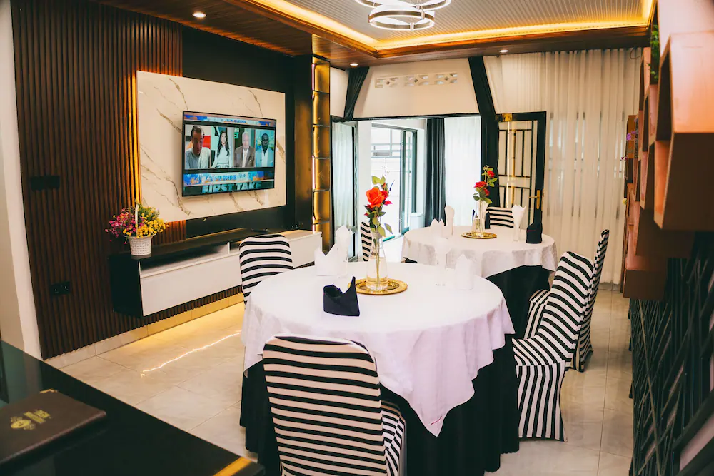 Room amenity