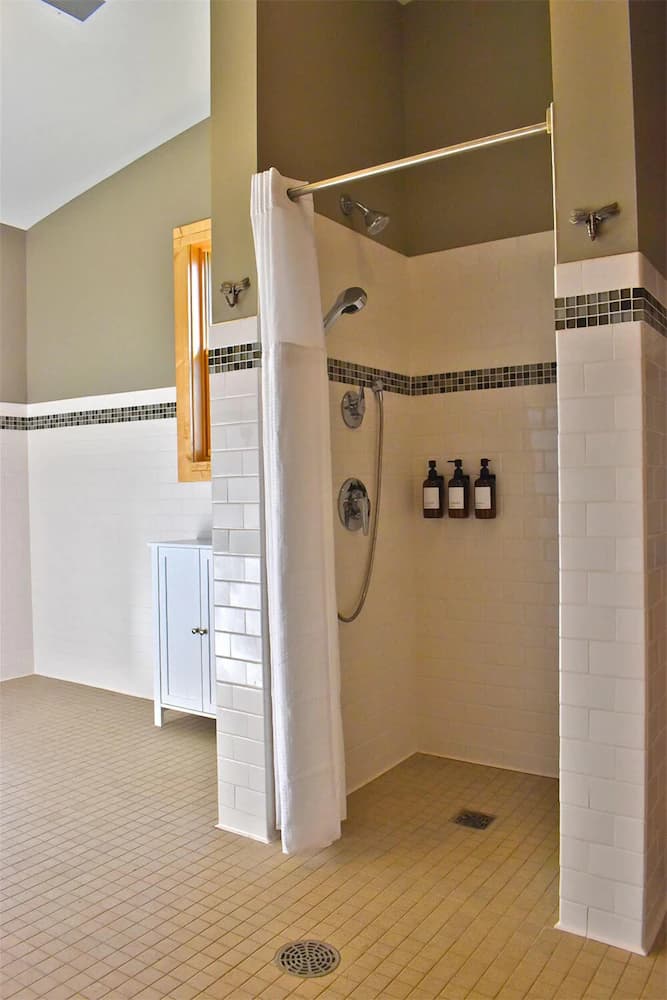 Hand-held showerhead