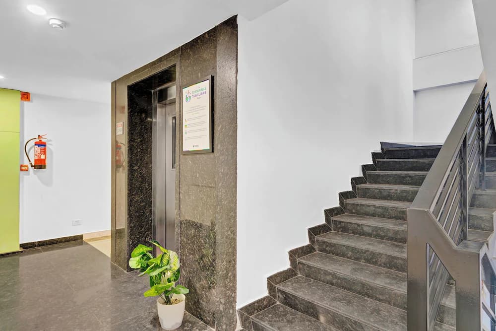 Staircase