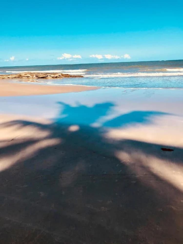 Beach/ocean view