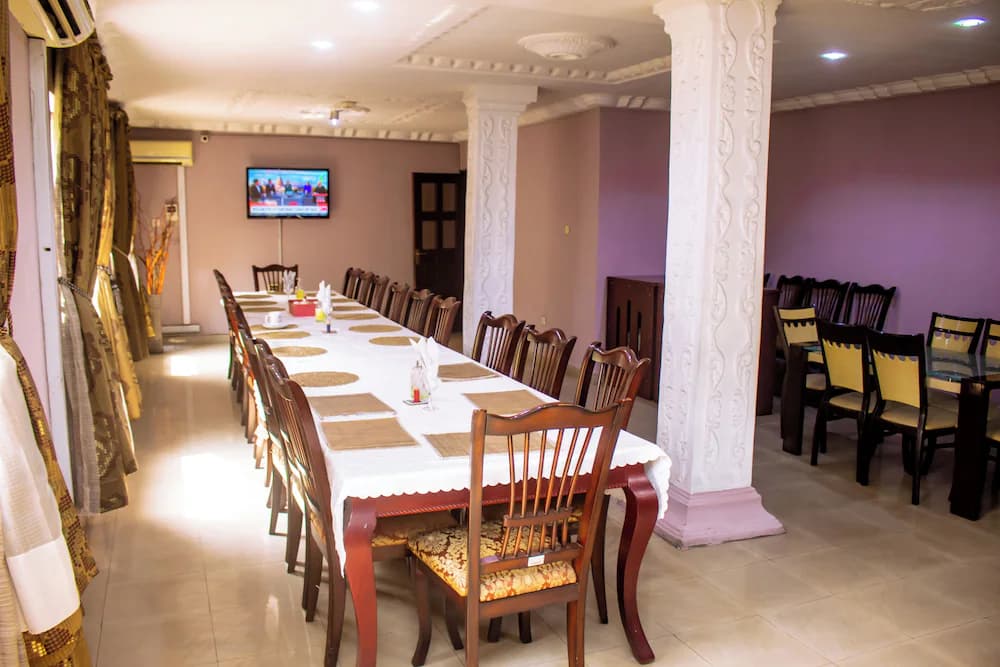 Family dining