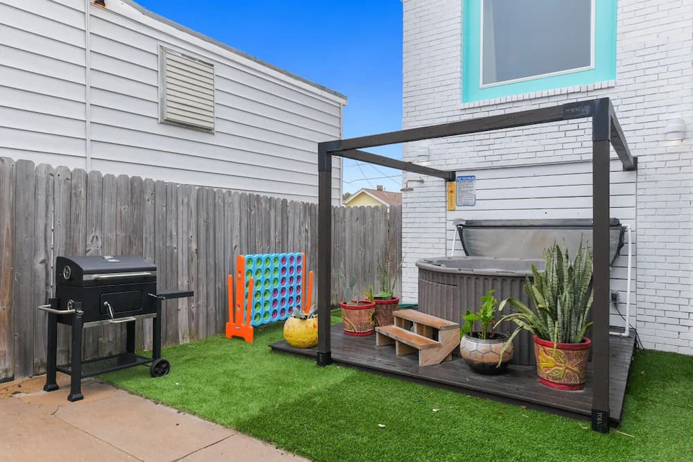 Property amenity