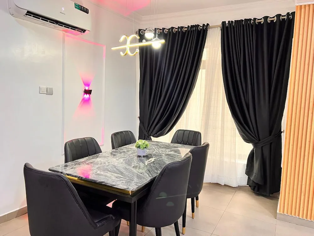 In-room dining