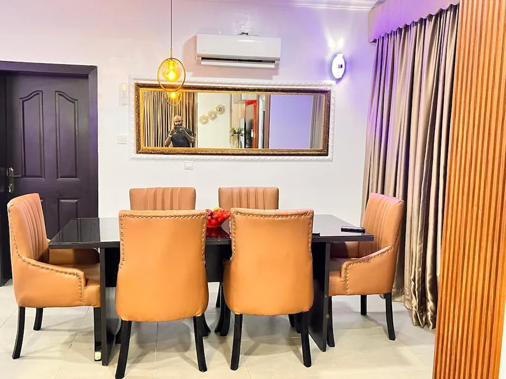 In-room dining