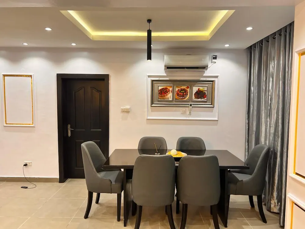 In-room dining