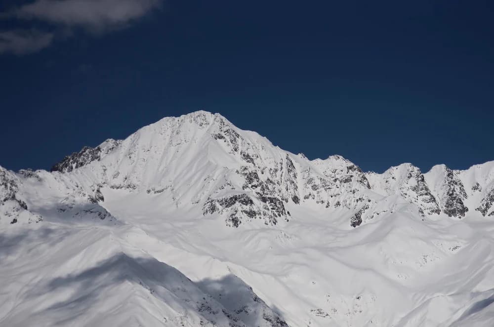 Mountain view