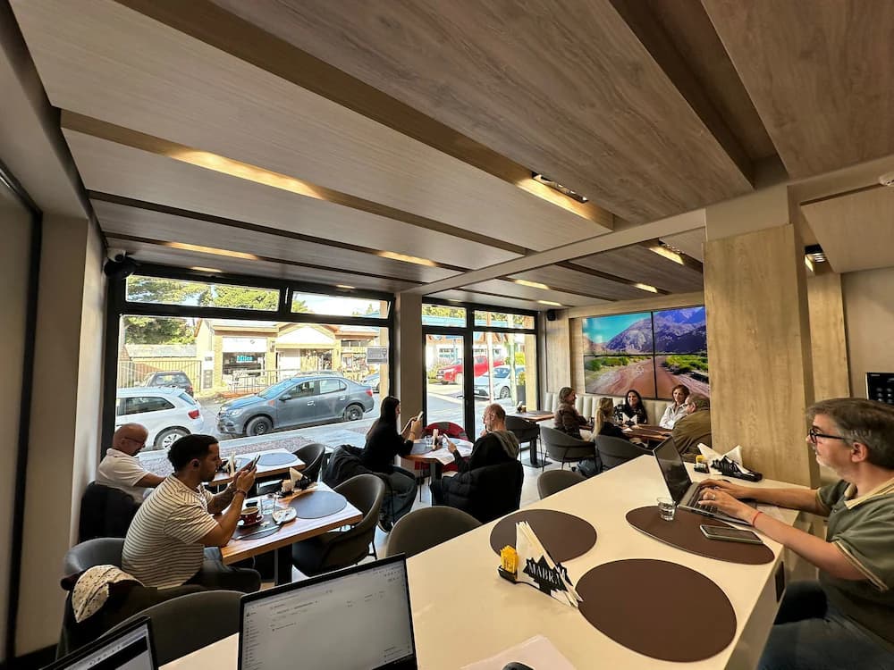 Coffee shop