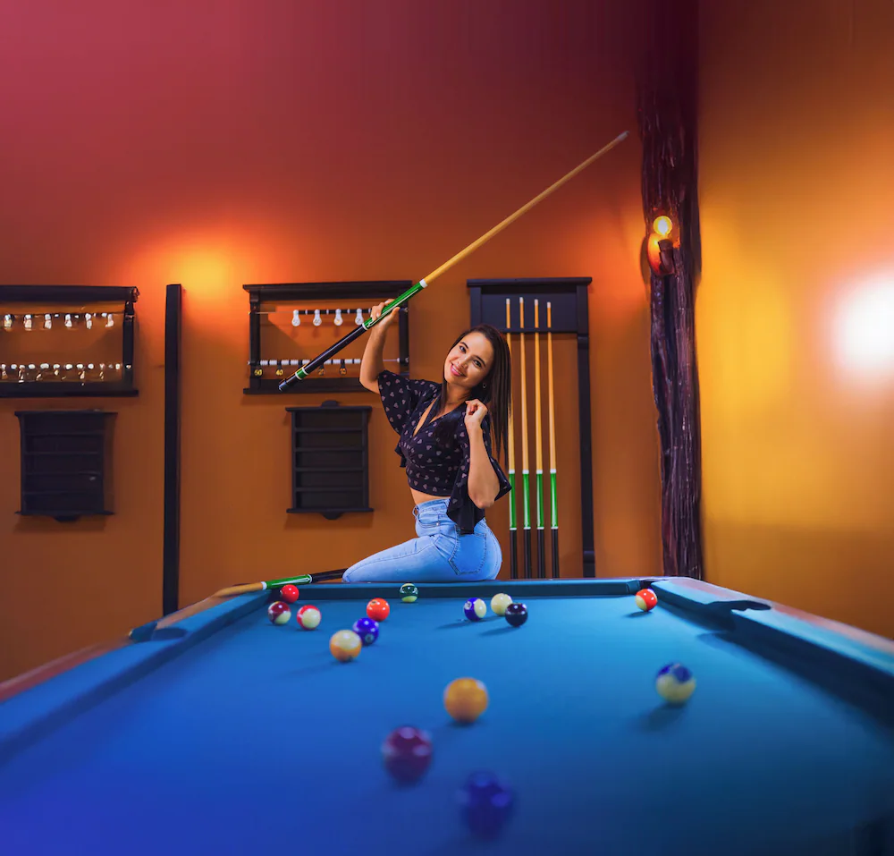 Billiards
