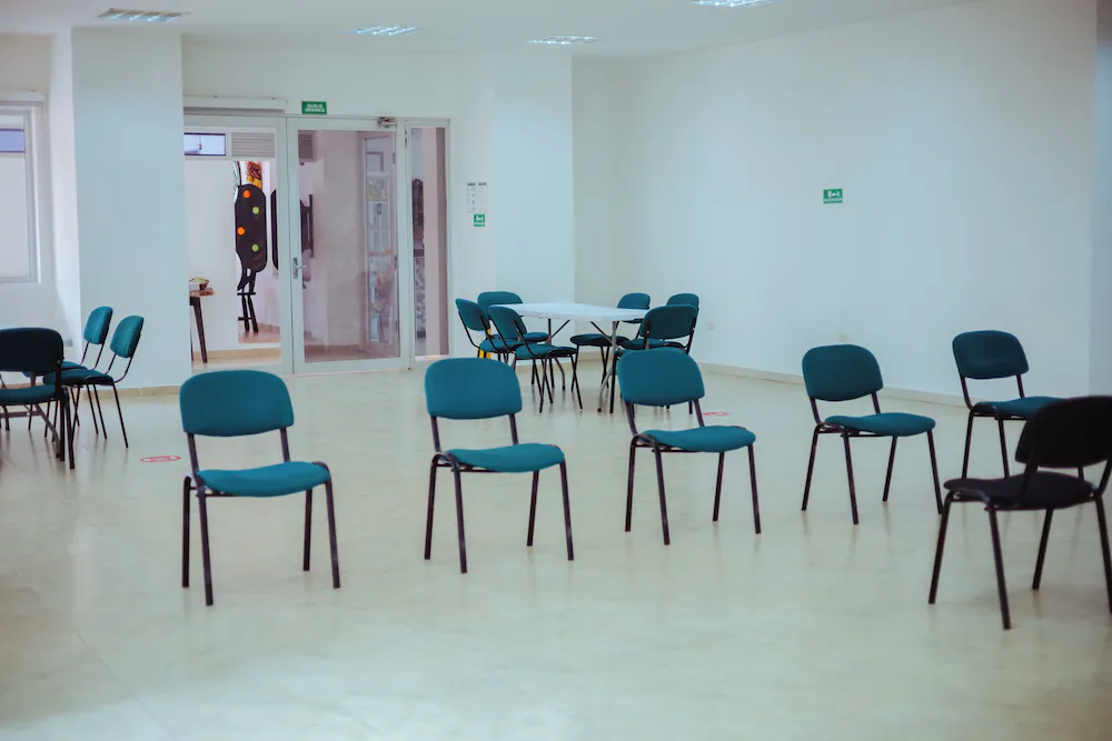 Meeting facility