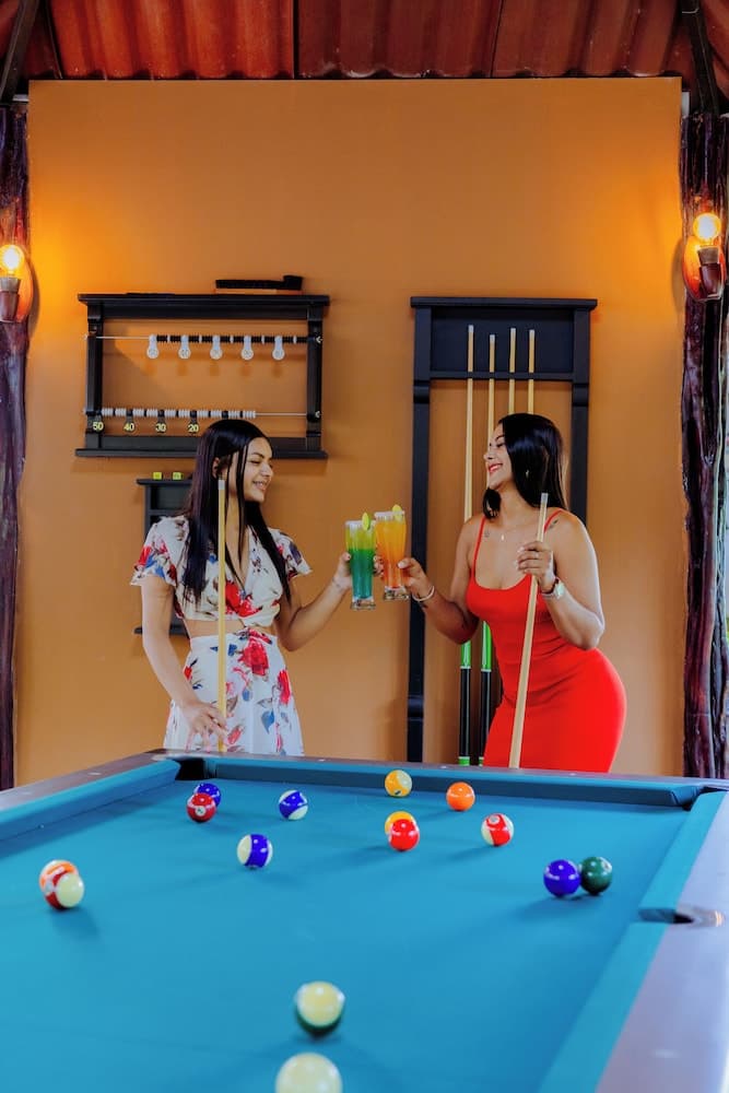 Billiards