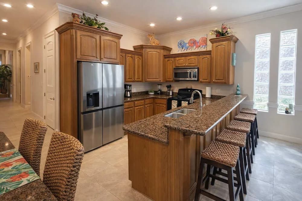 Private kitchen