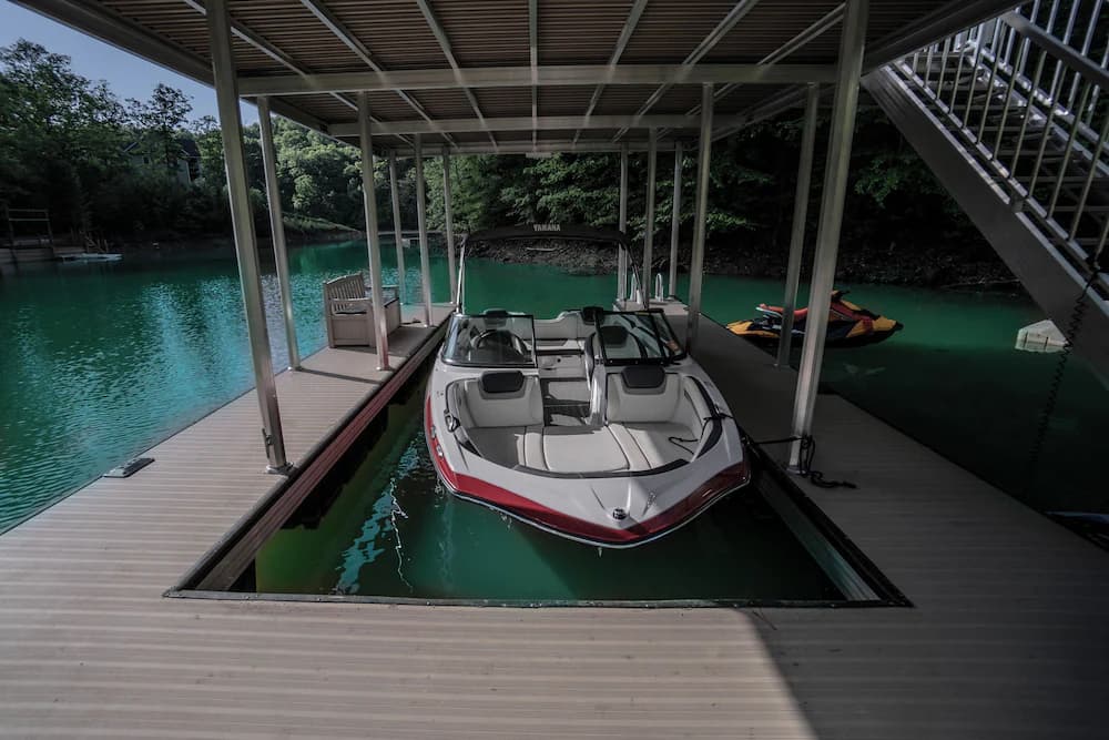 Lake view