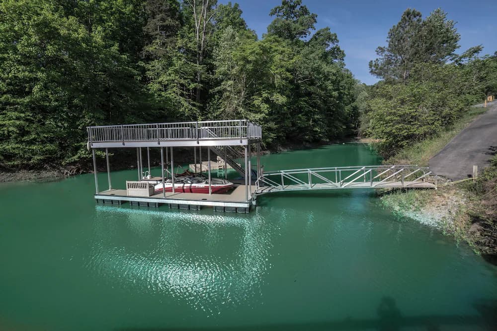 Lake view