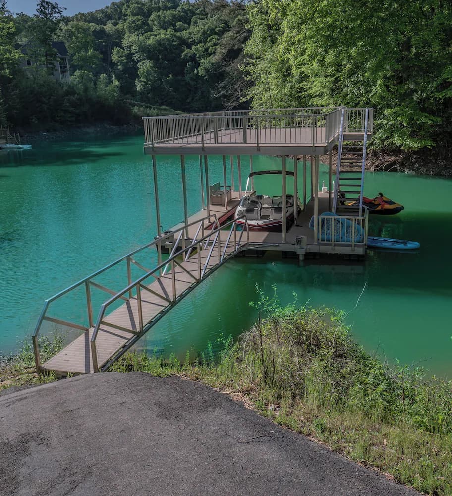 Lake view
