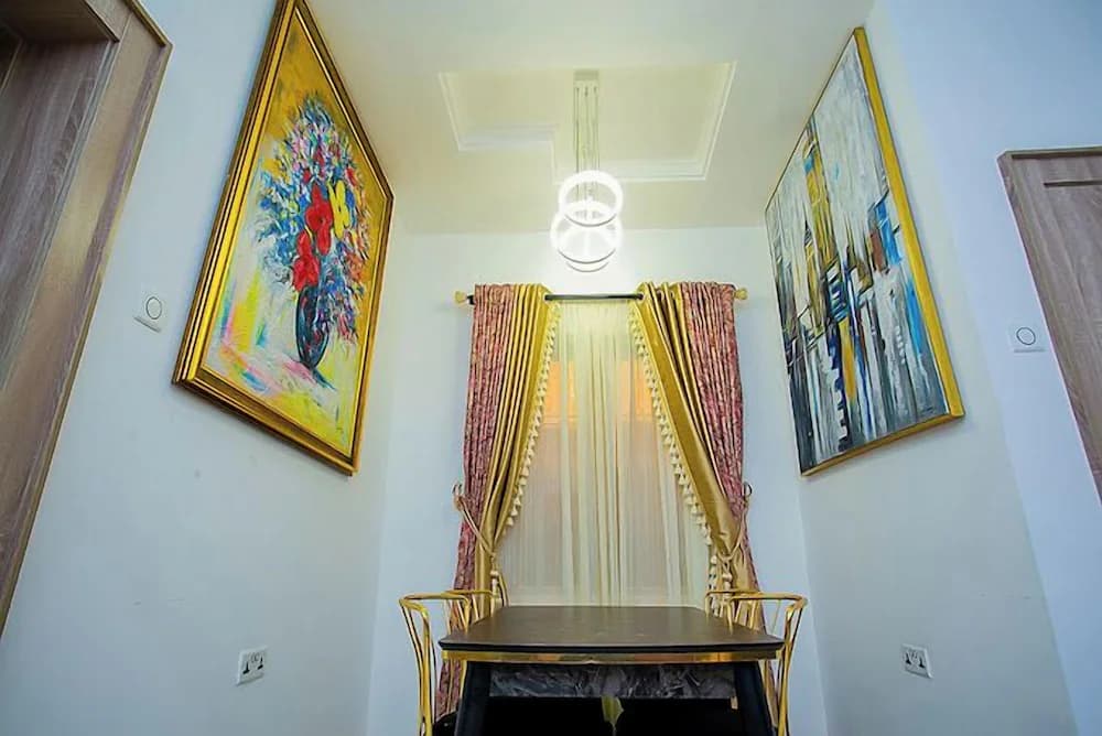 Interior detail