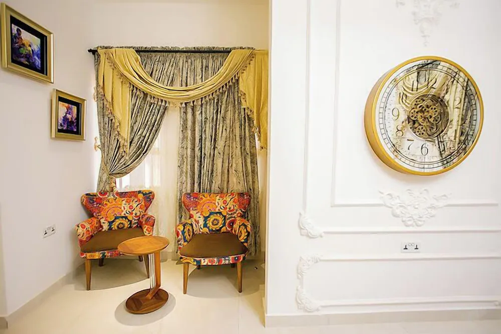 Interior detail