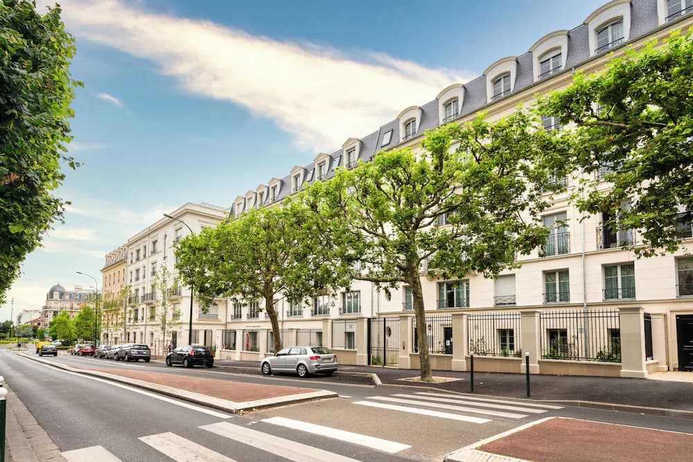 Street view