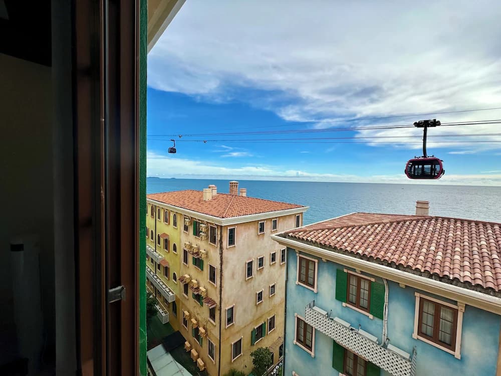 View from room
