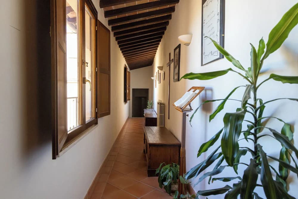 Interior detail