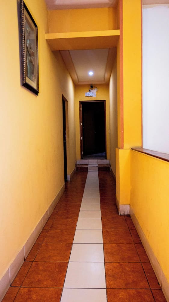 Interior detail
