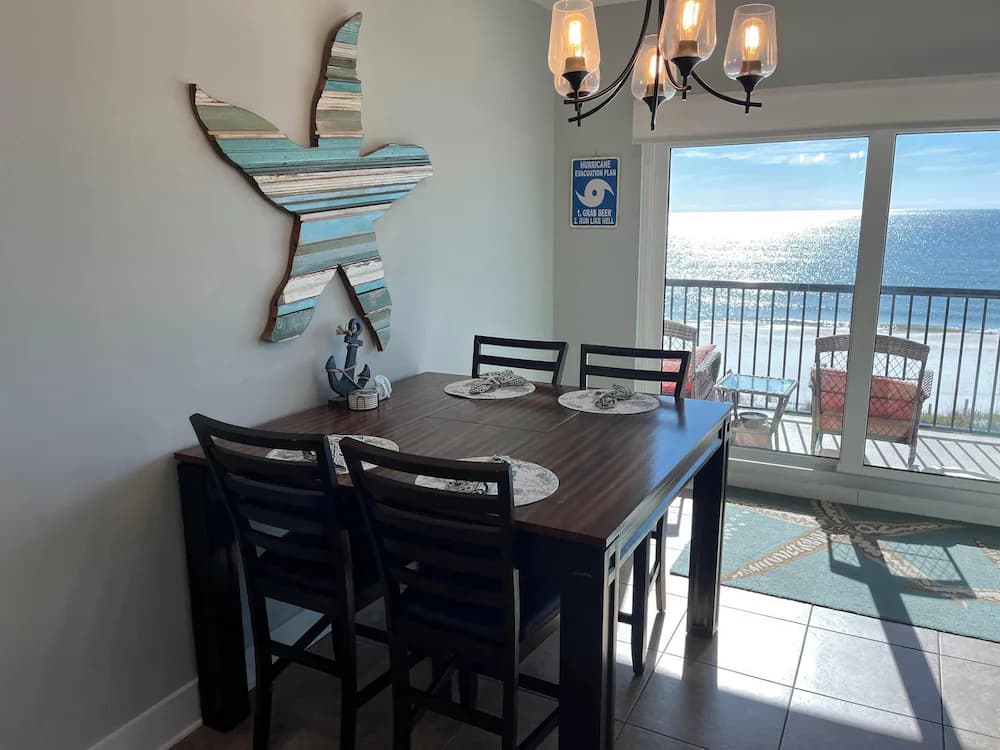 In-room dining