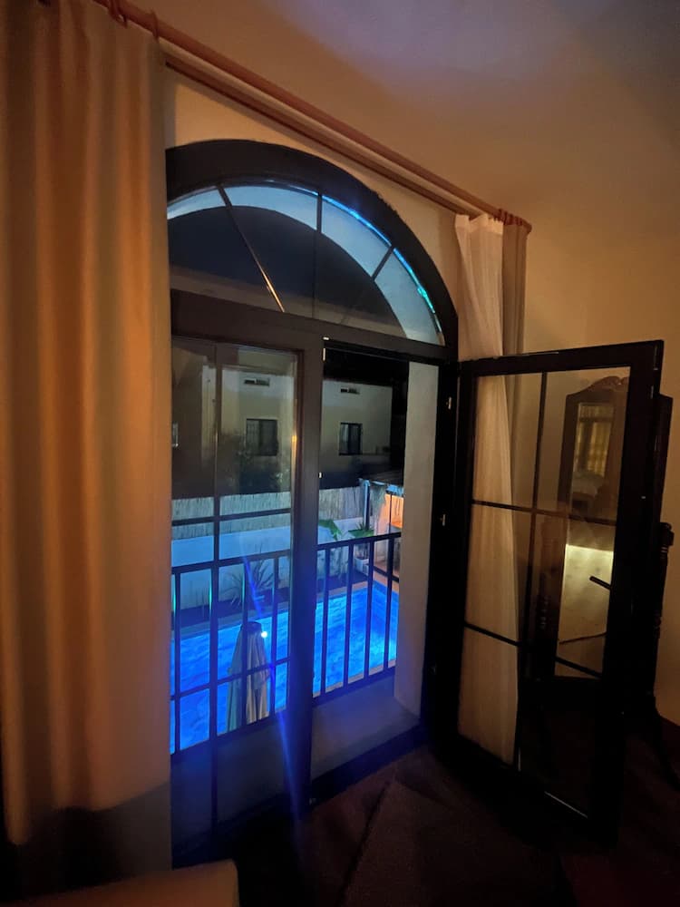 View from room