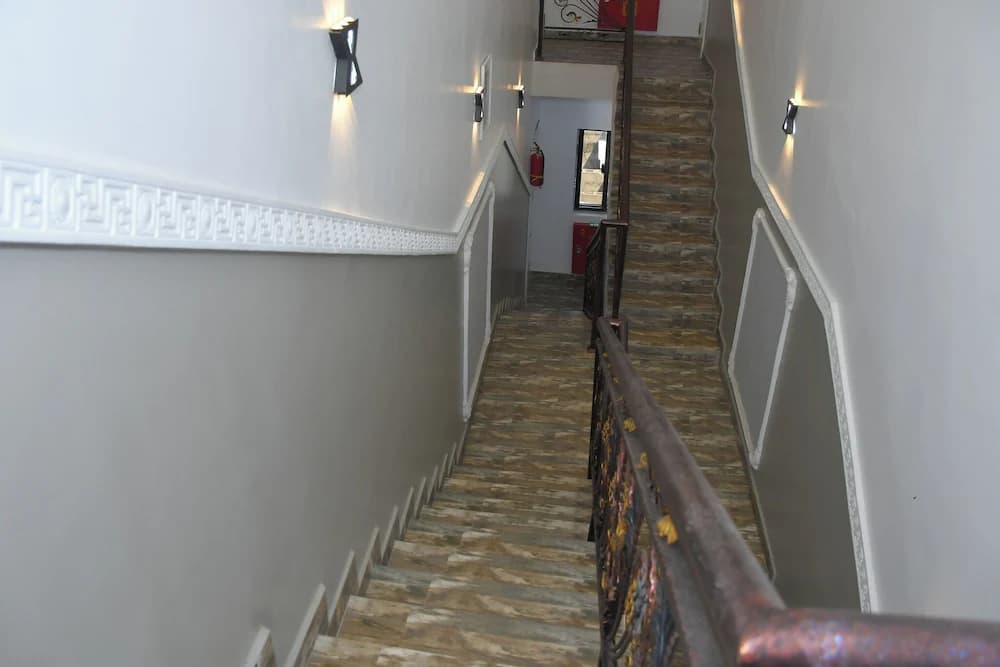 Interior detail