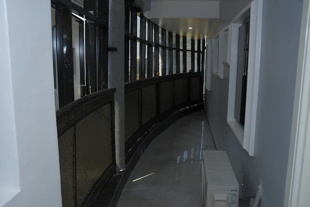 Interior detail