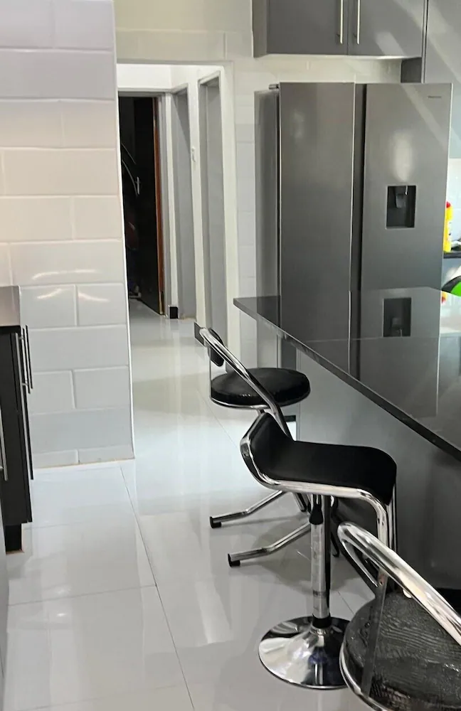 Shared kitchen facilities